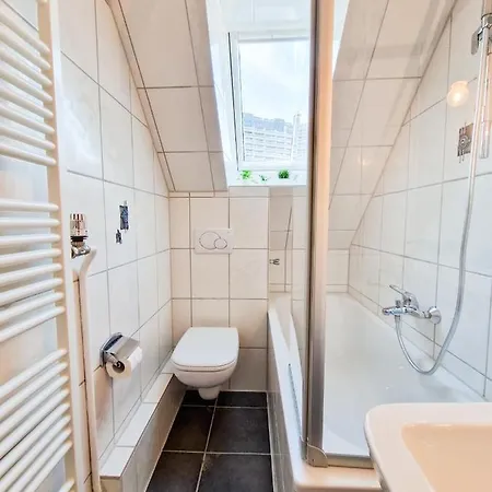 Appartement Euphoras - Zentrales In Linden-mitte Hanovre