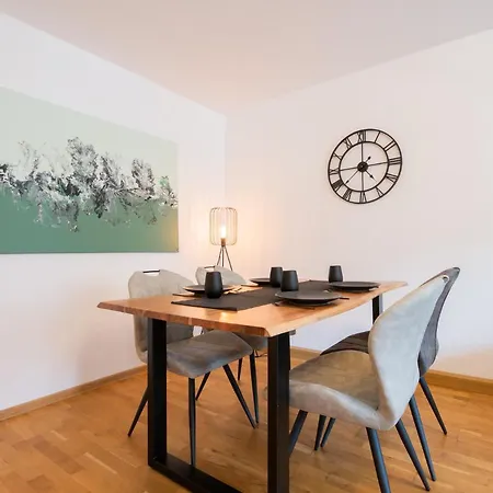 Euphoras - Zentrales In Linden-mitte Appartement